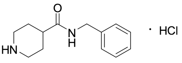 N-Benzylpiperidine-4-carboxamide