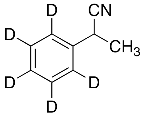 2-Phenylpropionitrile-d5