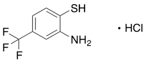 2-Amino-4-(trifluoromethyl)benzenethiol Hydrochloride