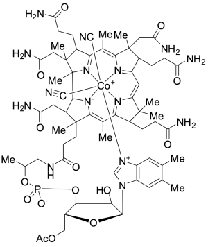 Acetyl Vitamin B12
