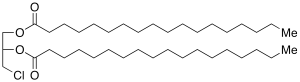 rac-1,2-Distearoyl-3-chloropropanediol