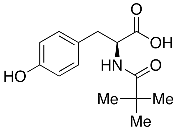 N-Pivaloyl-L-tyrosine