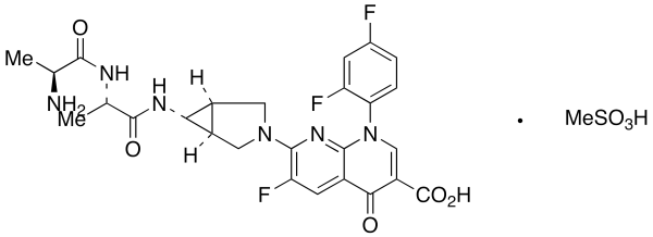Alatrofloxacin Mesylate