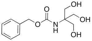 Benzyl (1,3-Dihydroxy-2-(hydroxymethyl)propan-2-yl)carbamate