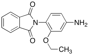 2-(4-Amino-2-ethoxyphenyl)pthalimide