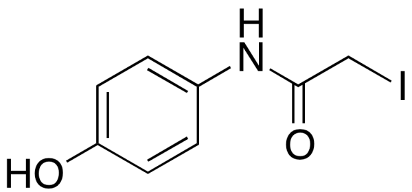 4-(Iodoacetylamino)phenol
