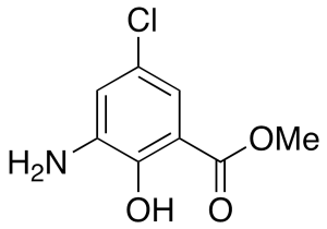3-Amino-5-chloro Salicylic Acid Methyl Ester