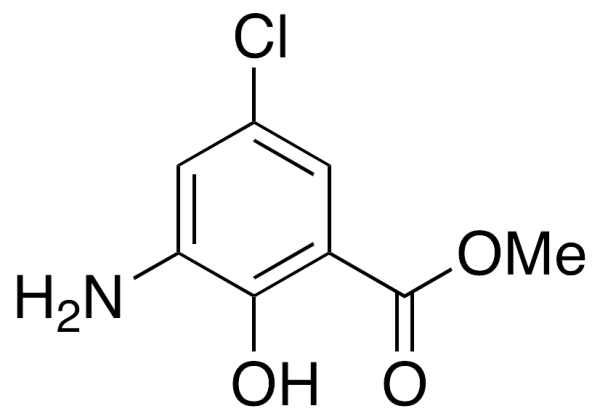3-Amino-5-chloro Salicylic Acid Methyl Ester