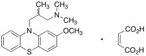 rac Methotrimeprazine Maleate Salt