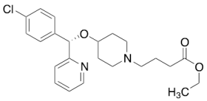 Bepotastine Ethyl Ester