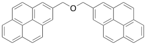 Bis(1-pyrenylmethyl) Ether