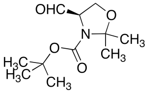 (4R)-3-tert-Butoxycarbonyl-2,2-dimethyl-4-formyloxazolidine
