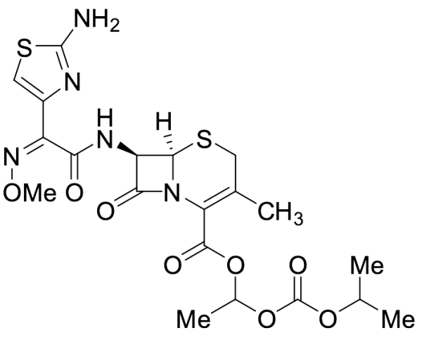 3-Methyl 3-De(methoxymethyl) Cefpodoxime