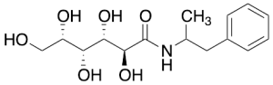 (2S,3S,4R,5S)-2,3,4,5,6-Pentahydroxy-N-(1-phenylpropan-2-yl)hexanamide