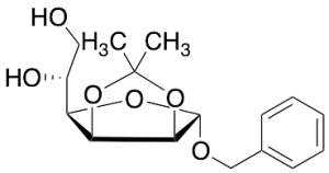Benzyl 2,3-O-Isopropylidene-Alpha-D-mannofuranoside