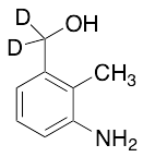 3-Amino-2-methyl-benzyl-d2 Alcohol