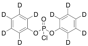 Diphenyl Chlorophosphonate-d10