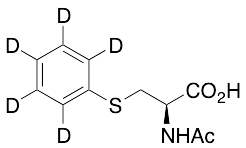 S-Phenyl-d5-mercapturic Acid