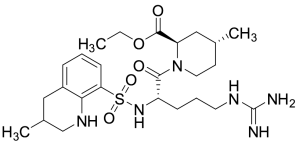 Argatroban Ethyl Ester