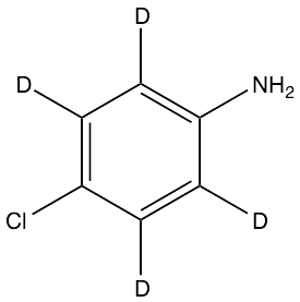 4-Chloroaniline-d4