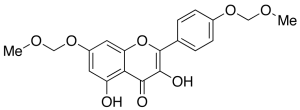 Kaempferol Di-O-methoxymethyl Ether