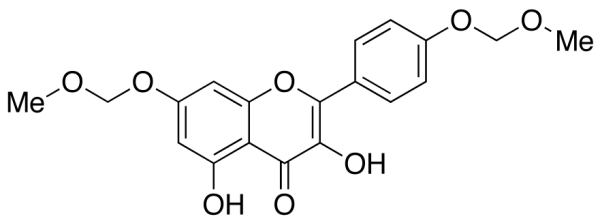 Kaempferol Di-O-methoxymethyl Ether