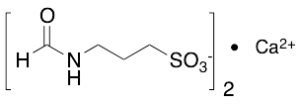 Calcium Bis(formyl Homotaurine)