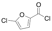 5-Chloro-2-furancarbonyl Chloride (~ 90%)