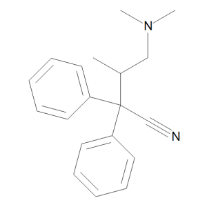 Iso Methadone Nitrile