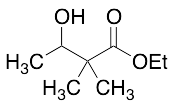3-Hydroxy-2,2-dimethylbutyric Acid Ethyl Ester