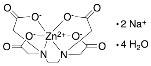 Disodium Zinc Ethylenediaminetetraacetate Tetrahydrate