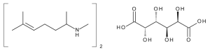 Isometheptane Mucate