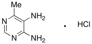 4,5-Diamino-6-methylpyrimidine Hydrochloride