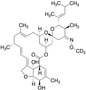 Moxidectin-d3
