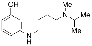 4-Hydroxy-N-isopropyl-N-methyltryptamine