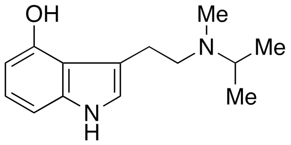 4-Hydroxy-N-isopropyl-N-methyltryptamine