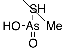 Monomethyl Arsonothioic Acid (80%)
