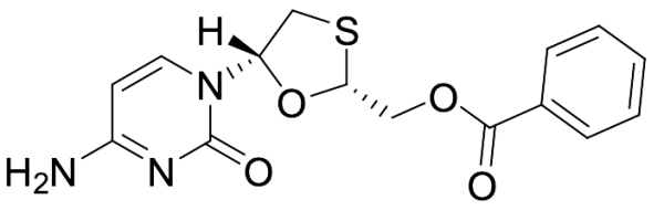 O-Benzoyllamivudine