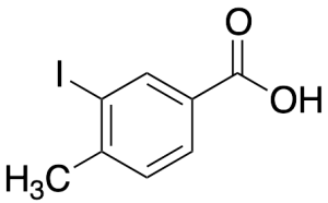 3-Iodo-4-methylbenzoic acid
