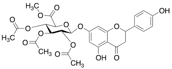 Apigenin 7-Beta-D-Gucopyranoside Triacetate Methyl Ester