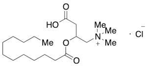 DL-Lauroylcarnitine Chloride