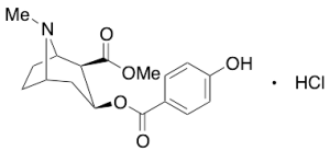 p-Hydroxycocaine Hydrochloride