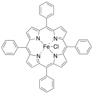 Iron(III) meso-Tetraphenylporphine Chloride