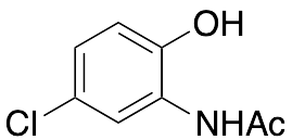 2-Acetylamino-4-chlorophenol