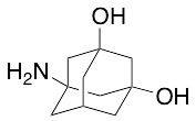 5-Aminotricyclo[3.3.1.13,7]decane-1,3-diol