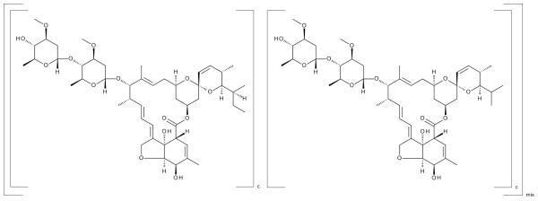 Abamectin >80%