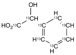 Mandelic Acid-13C8