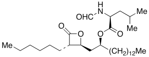 Orlistat Tetradecyl Ester