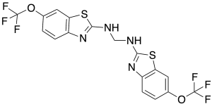 Riluzole Dimer Impurity