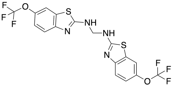 Riluzole Dimer Impurity
